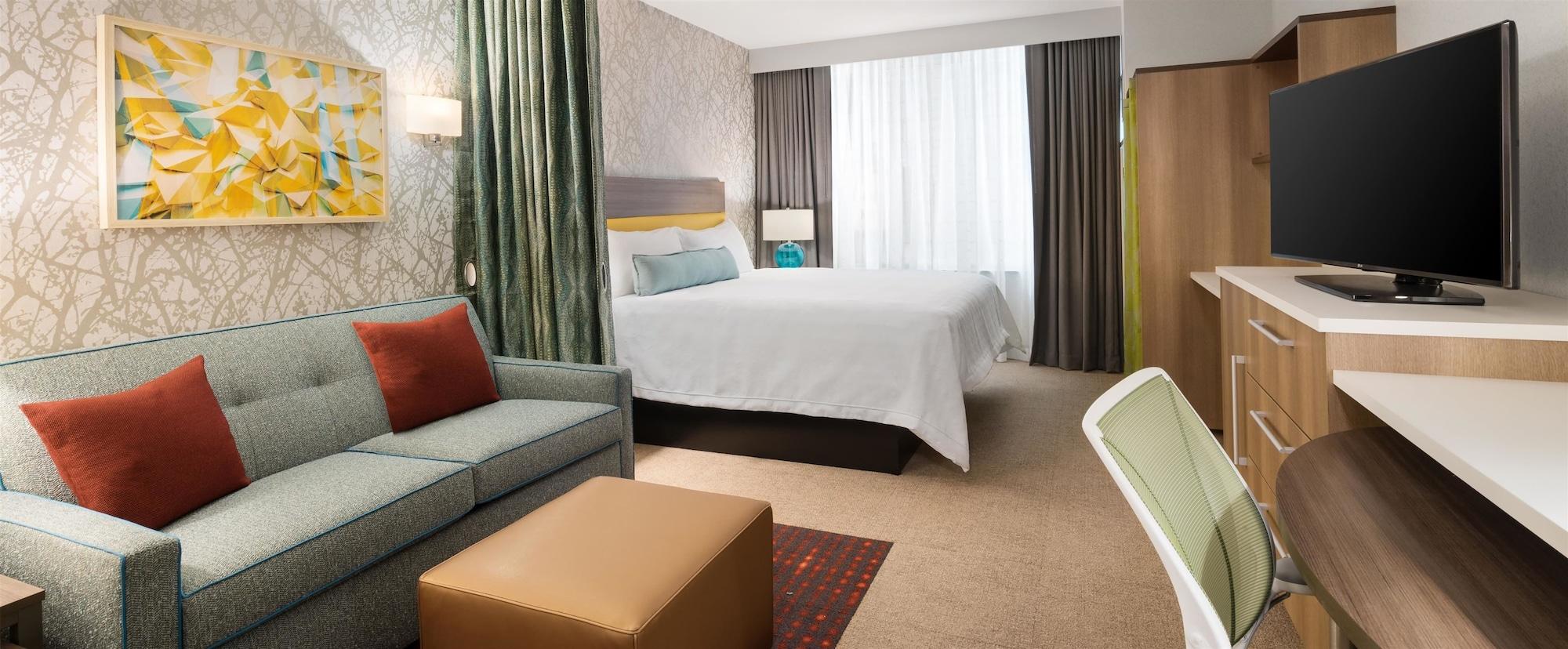 Home2 Suites By Hilton Chicago Mccormick Place Εξωτερικό φωτογραφία