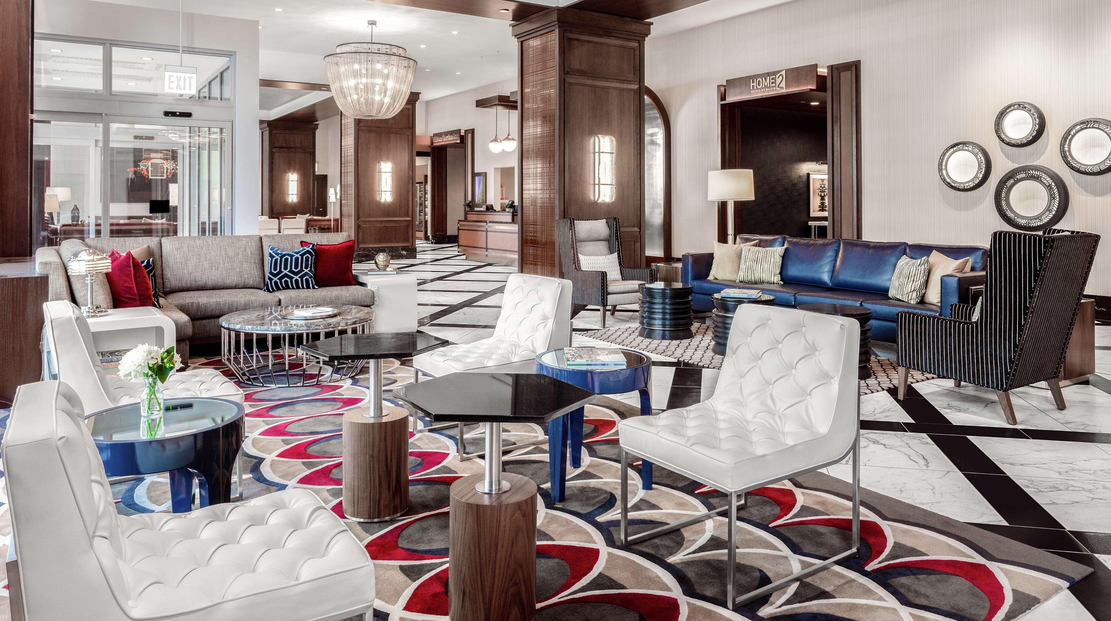Home2 Suites By Hilton Chicago Mccormick Place Εξωτερικό φωτογραφία