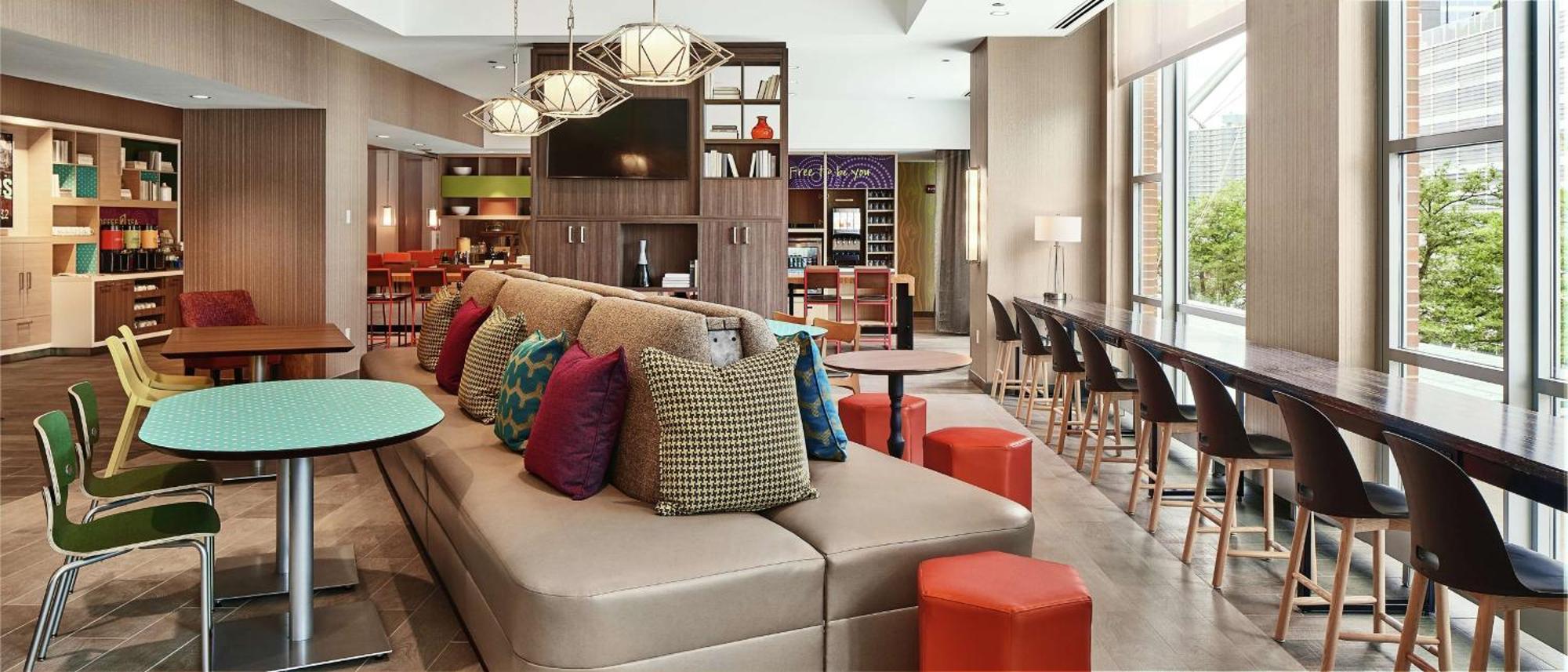 Home2 Suites By Hilton Chicago Mccormick Place Εξωτερικό φωτογραφία