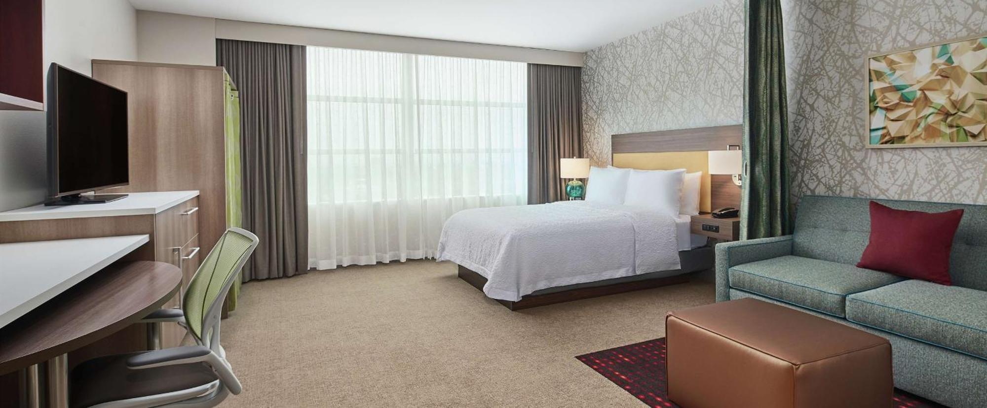 Home2 Suites By Hilton Chicago Mccormick Place Εξωτερικό φωτογραφία