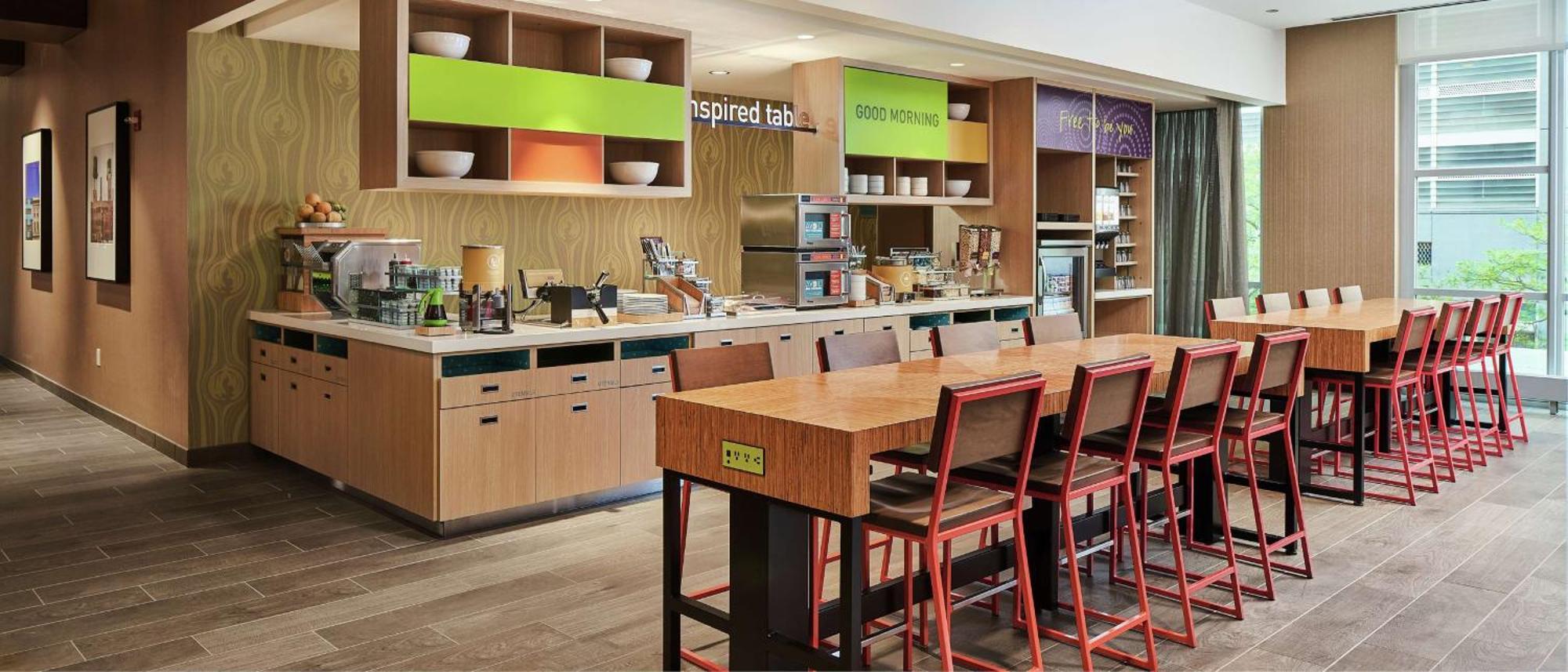 Home2 Suites By Hilton Chicago Mccormick Place Εξωτερικό φωτογραφία