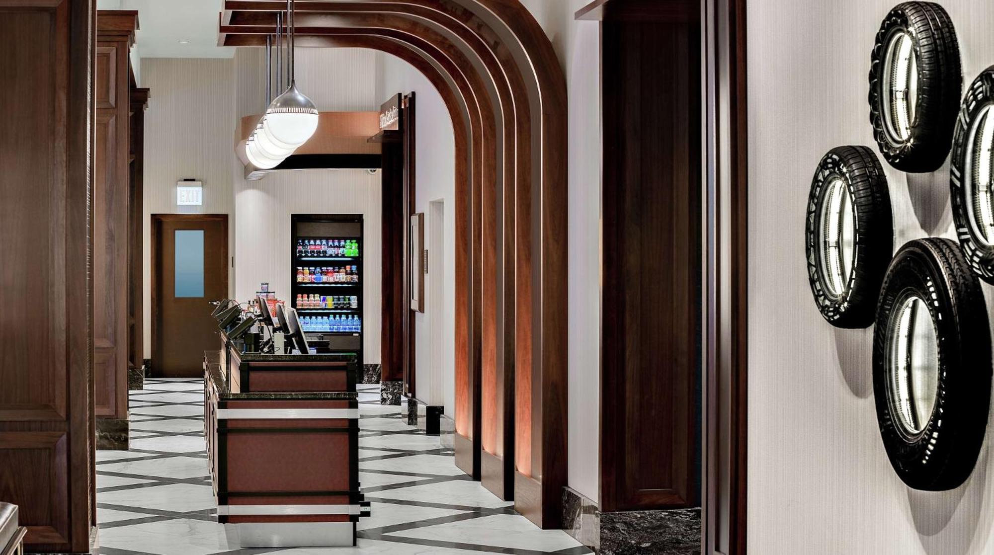 Home2 Suites By Hilton Chicago Mccormick Place Εξωτερικό φωτογραφία