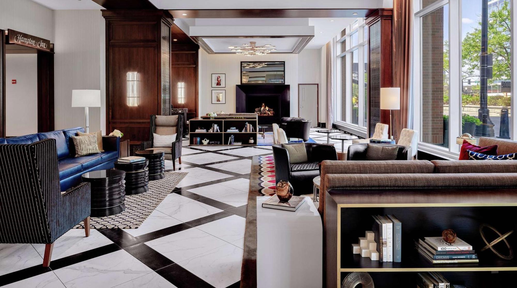Home2 Suites By Hilton Chicago Mccormick Place Εξωτερικό φωτογραφία
