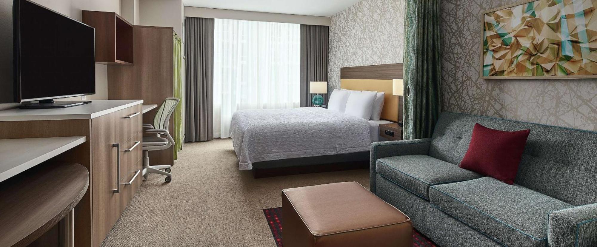 Home2 Suites By Hilton Chicago Mccormick Place Εξωτερικό φωτογραφία